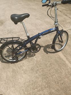 Schwinn folding bike
