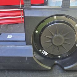 Mopar Sub For Jeep Gladiator 