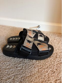 Kappa 222 Banda Mitel 7 slide sandals