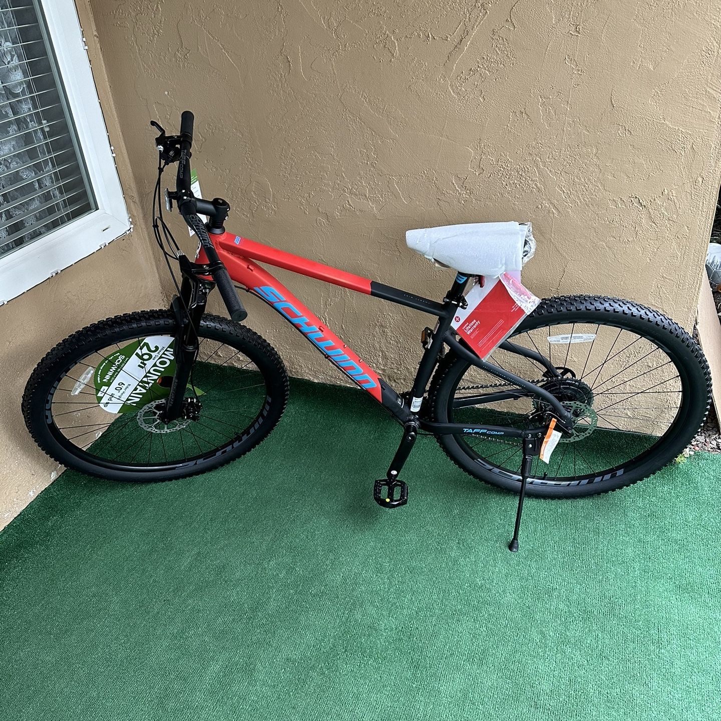 29 in schwinn bicycle Men's Ascension 29