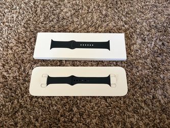 Apple Watch Sport Band, Black, Brand New in Box