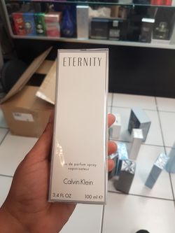 Eternity Calvin Klein