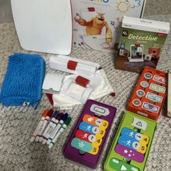 Osmo Creative Starter Kit for iPad, Phone Etc- White