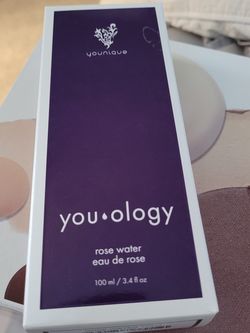 Younique Rose Water