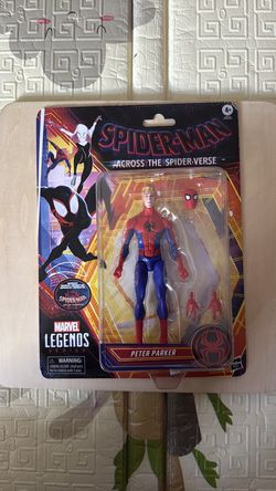 Marvel Legends Spider man