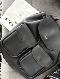 Coach Backpack