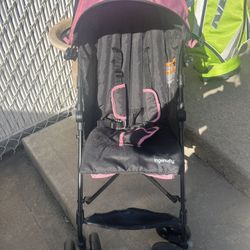 Ingenuity By Summer The Easy Fold Stroller