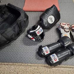 Kids Muay Thai SET 1