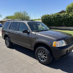 2006 Ford Explorer