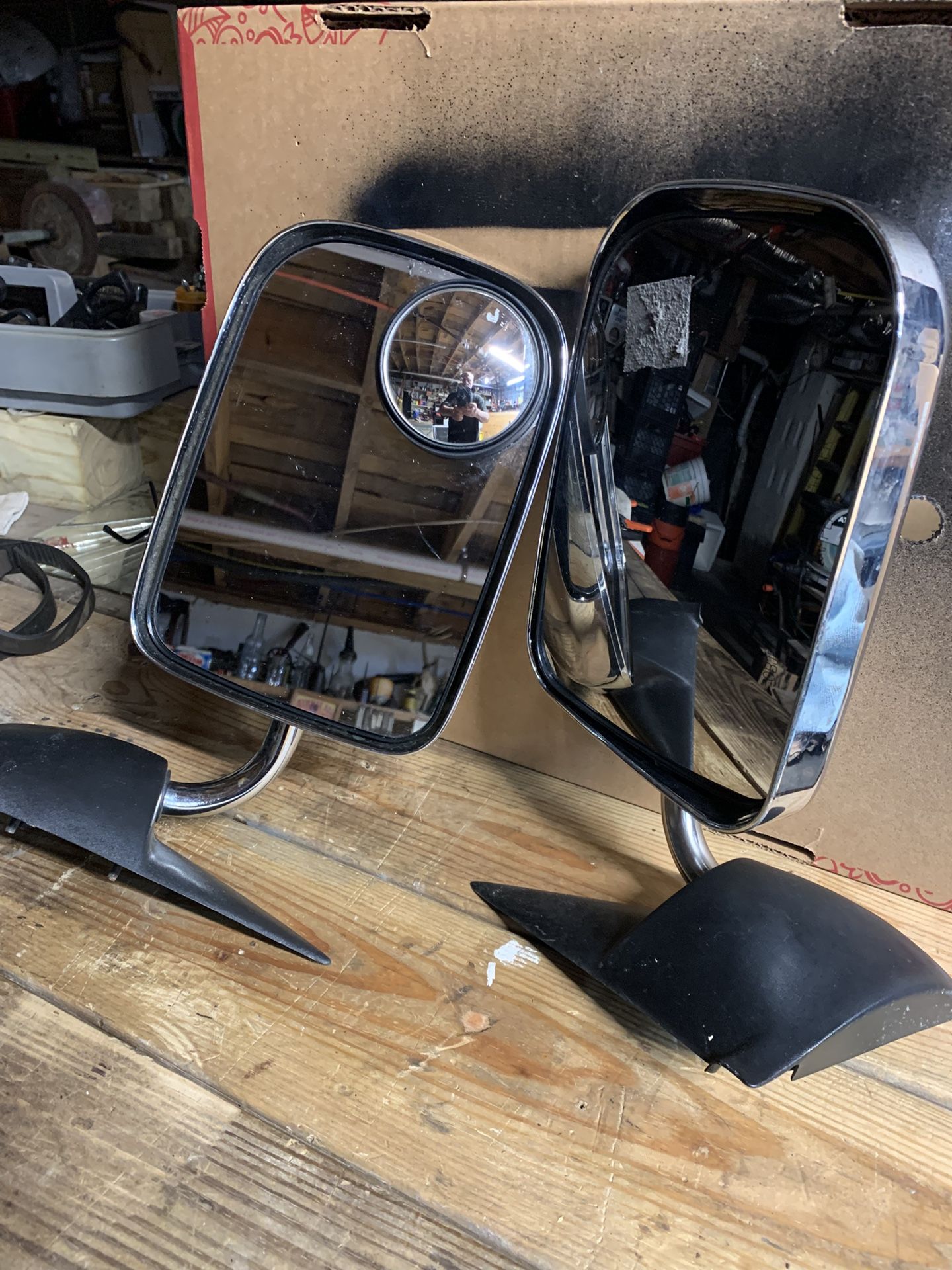 Truck Mirrors