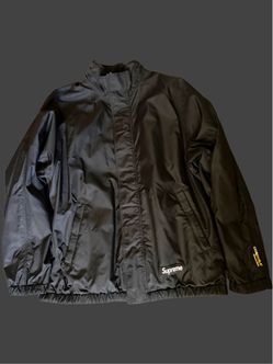 SUPREME Polartec Reversible Track Jacket