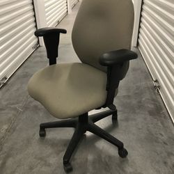 Office Chair Grey