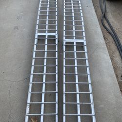 Aluminum Ramps
