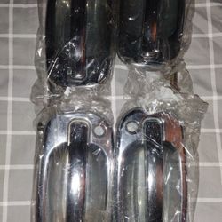 Chevy Door Handles 