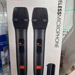 Wireless Mic (Pair)
