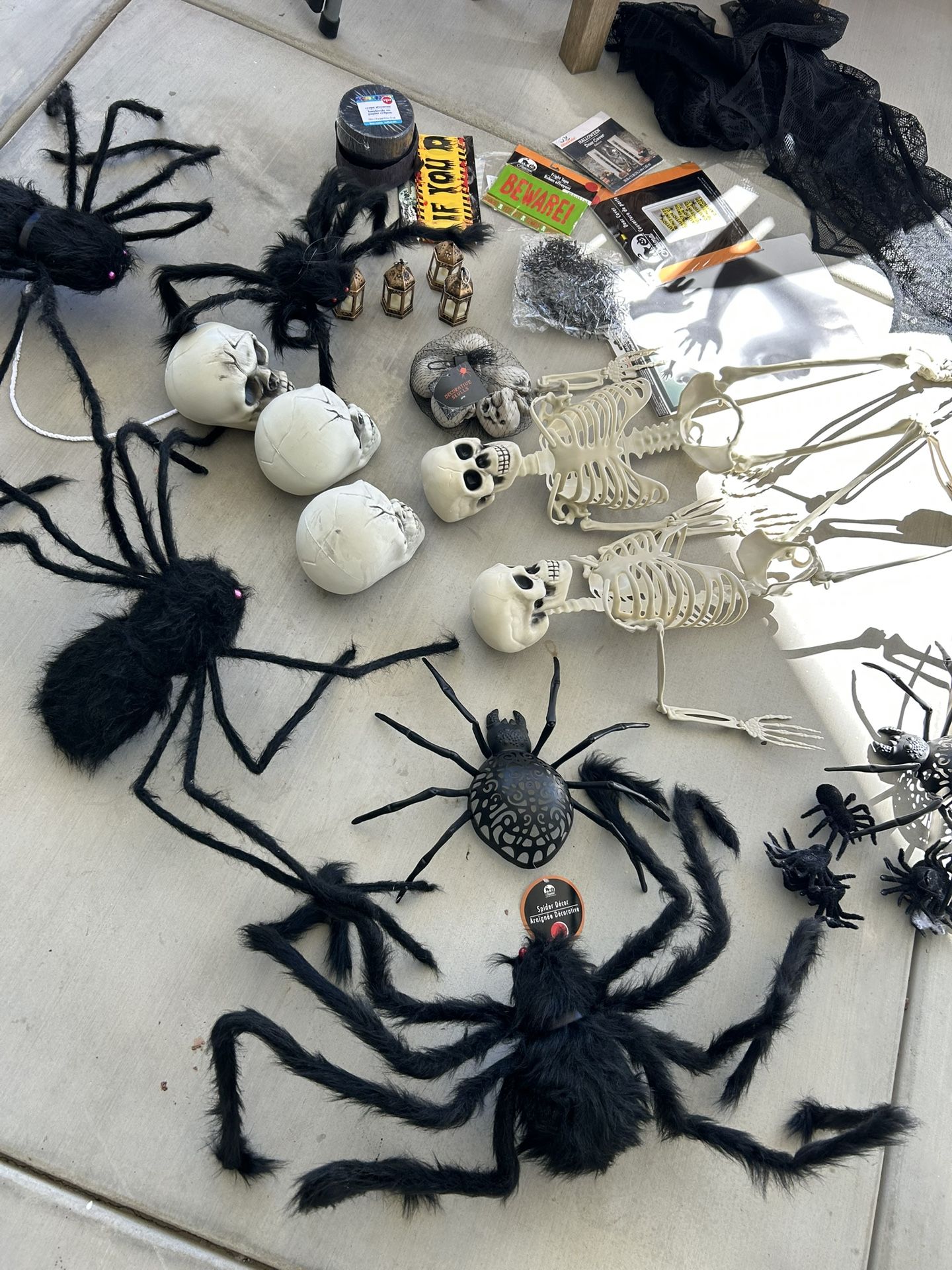 Bulk Halloween Decorations 