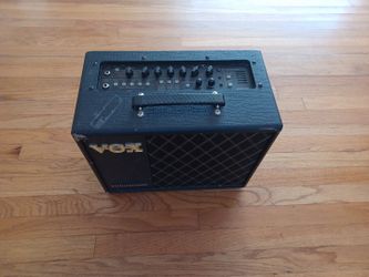 VOX Practice Modeling Amp - Tube, 8" Speaker