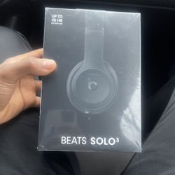 Beats Solo 3 