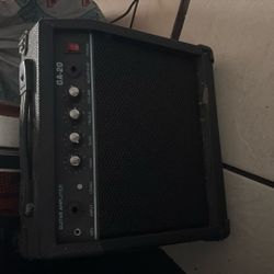 GA-20 AMPLIFIER 