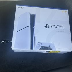PS5 Slim