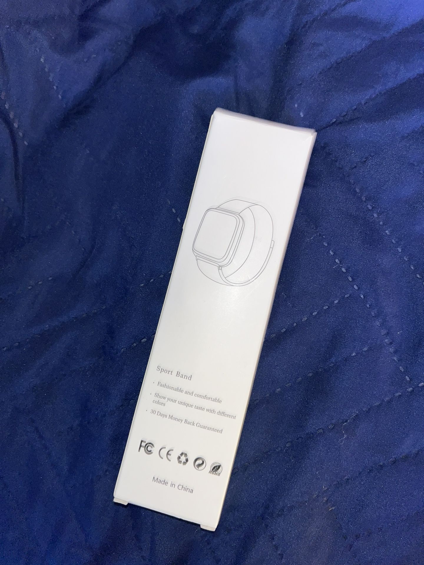 Apple Watch Sport Band