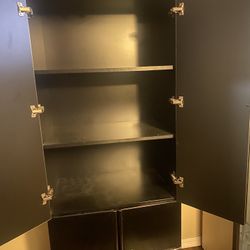 Black Cabinet 