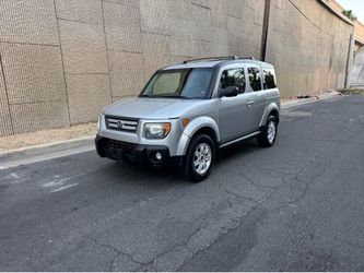 2008 Honda Element