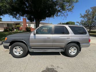 2001 Toyota 4Runner