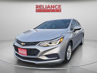 2018 Chevrolet Cruze