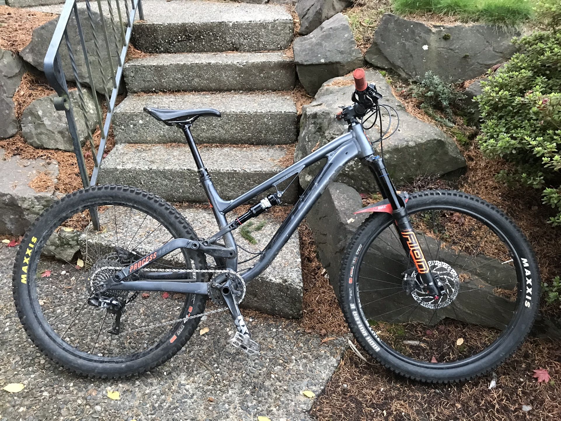 2017 Kona Process 153 Se