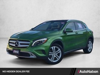 2017 Mercedes-Benz GLA 250