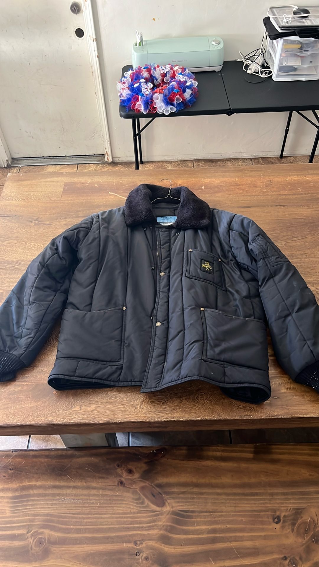 Cold Storage Jacket