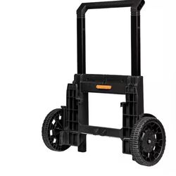 Rigid Telescopic handle with wheels