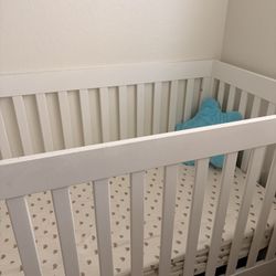 Babyletto crib & Mattress