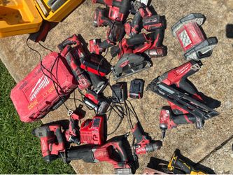 Tools for sell