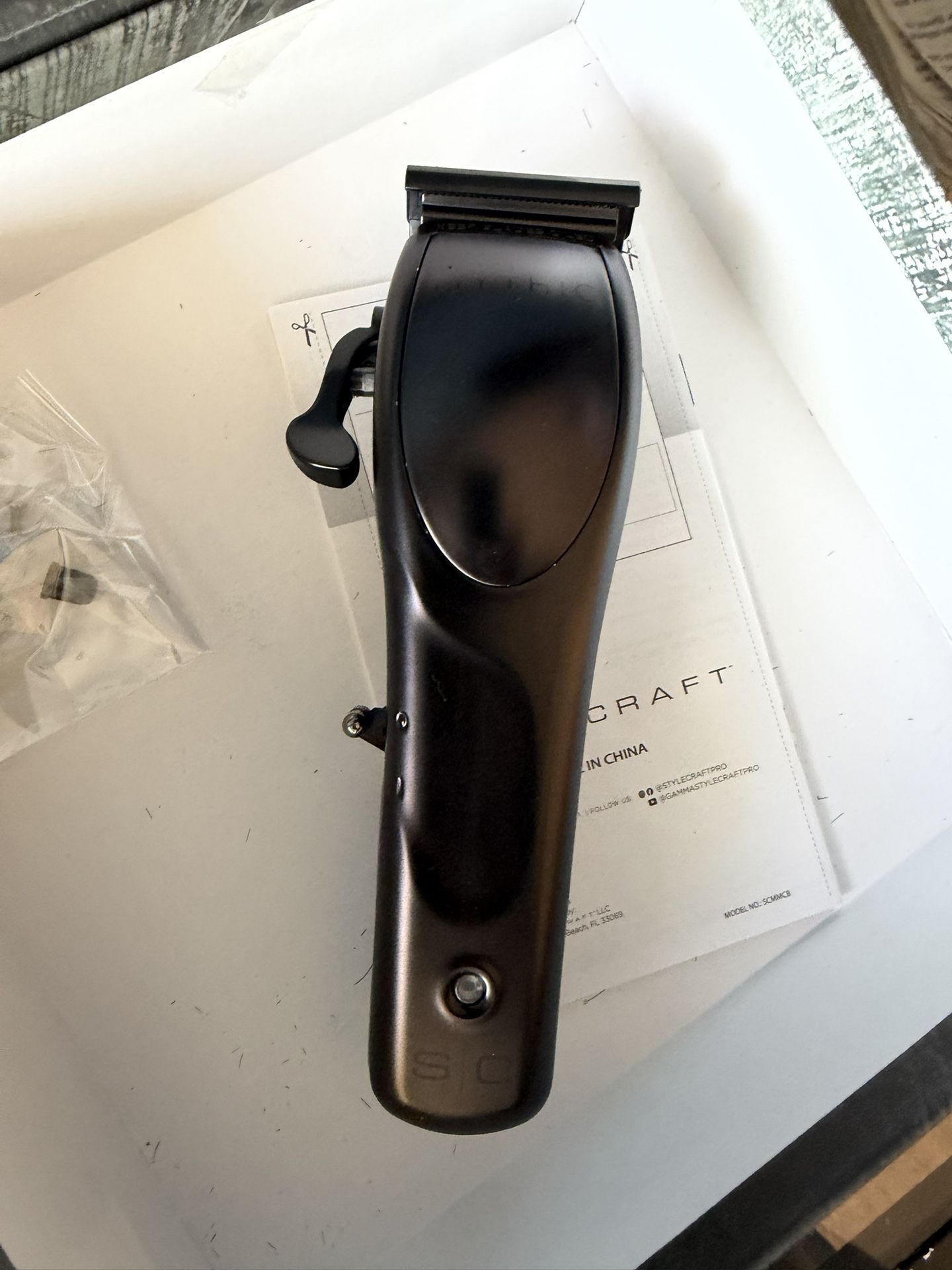 Mythic Hair Clippers