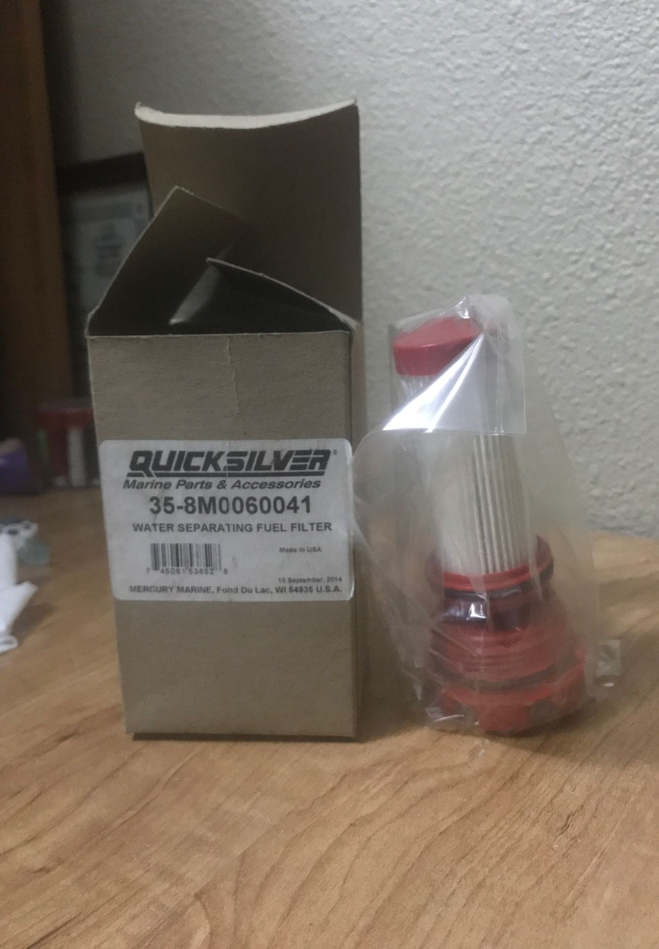 Fuel Filter