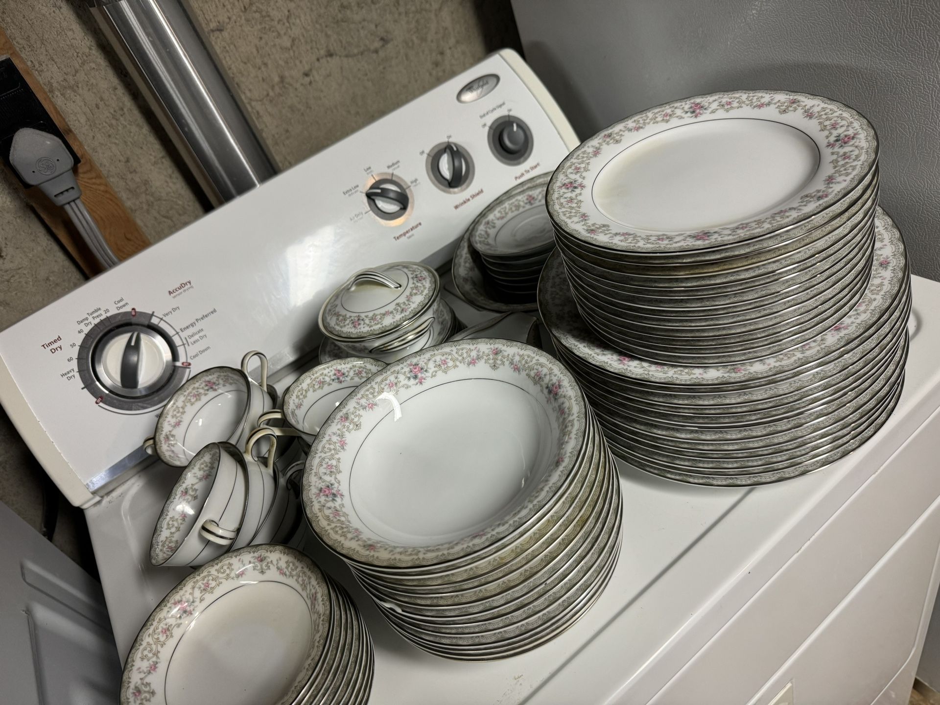 Noritake China Set