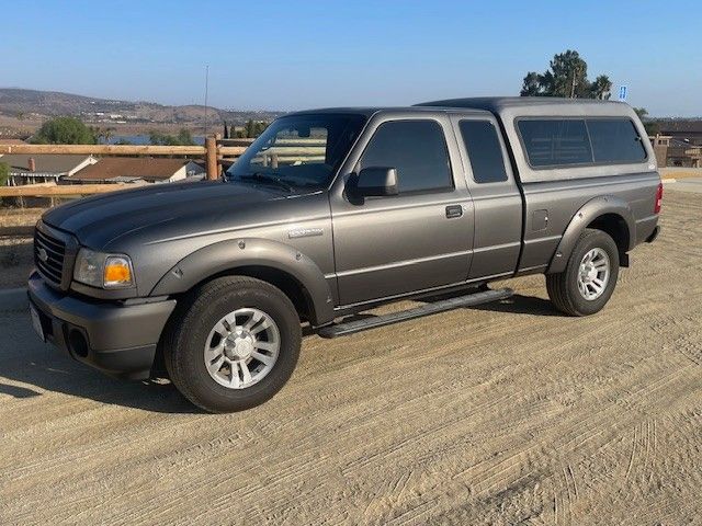 2008 Ford Ranger