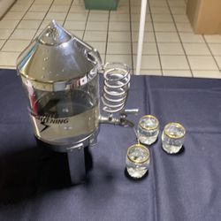Shot Glass Dispenser