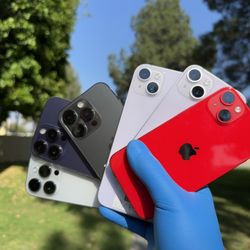 iPhone 14 / 14 Plus / 14 Pro / 14 Pro Max Factory Unlocked All Carriers Available - Mexico - International
