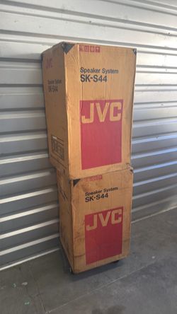 JVC speaker sk-s44