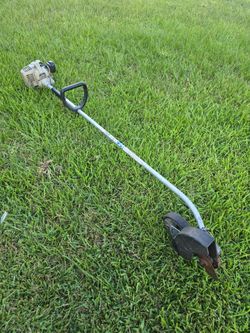 Echo edger
