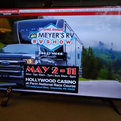 HISENSE 50" 4K GOOGLE SMART TV W HDR. BLUTOOTH ALEXA VOICE CONTROL 