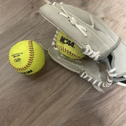 Softball glove Size 11.5