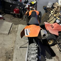 2005 ktm 525 exc