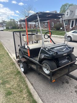 36v Golf Cart
