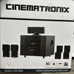 Profesional Home theater audio