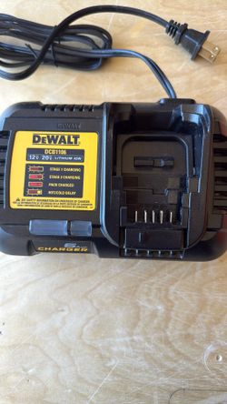 Dewalt Charger