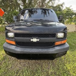 Chevy 2500 Express